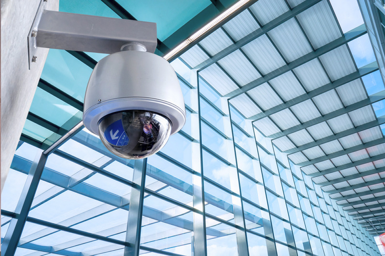 PTZ security camera by RBD Security in Washington DC
